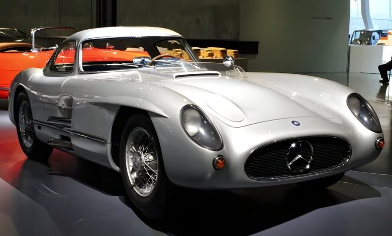 مرسدس بنز ۱۴۰ میلیون دلاری؛ گران‌ترین خودروی دنیا به مزایده گذاشته شد