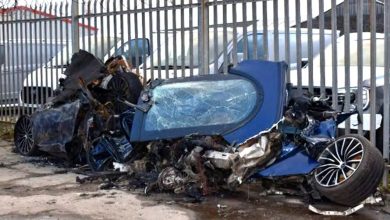 مرگی که نیامد / معجزه‌ای در دل یک تصادف وحشتناک