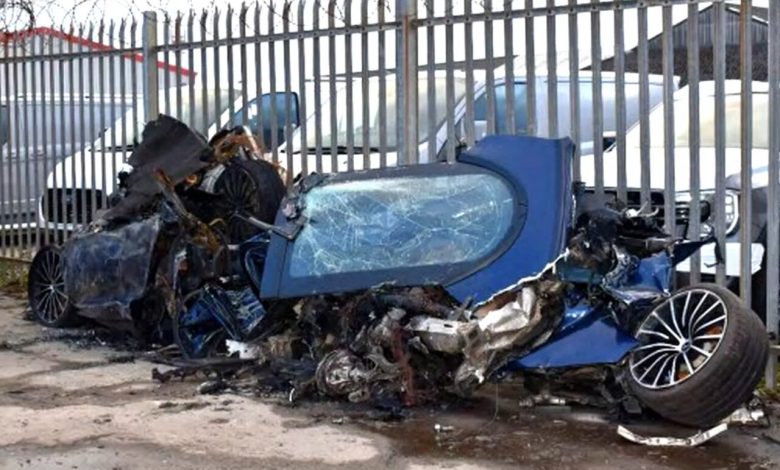 مرگی که نیامد / معجزه‌ای در دل یک تصادف وحشتناک