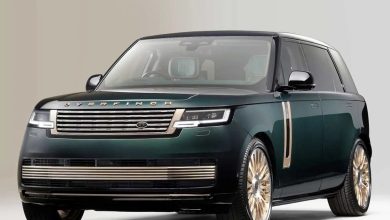 معرفی رنجروور خاص با همکاری یک اسلحه‌ساز