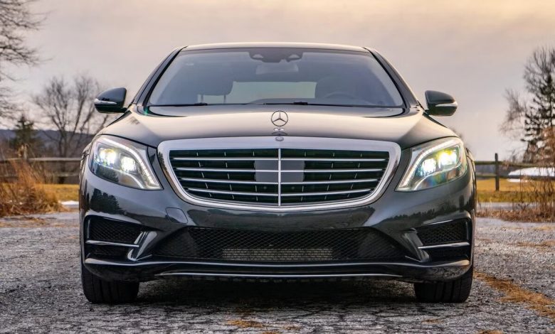 معمای S550 / مرسدس بنز ۲ میلیاردی که در ایران ۴۰ میلیارد قیمت دارد!
