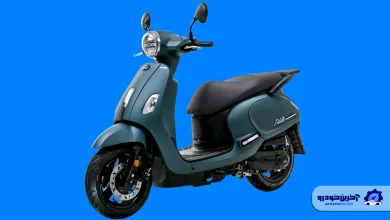  موتور فیدل 3 ؛ مشخصات فنی + تجربه رانندگی