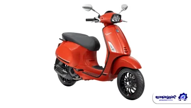 وسپا اسپرینت 150