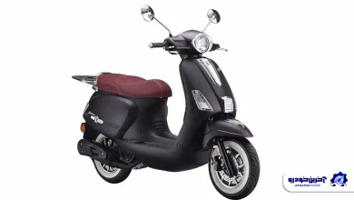 موتور کاوان اس 125 ؛ مشخصات فنی + تجربه رانندگی