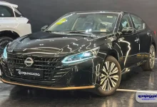 نیسان آلتیما نامی خودرو چه مشخصات فنی و آپشن هایی دارد؟