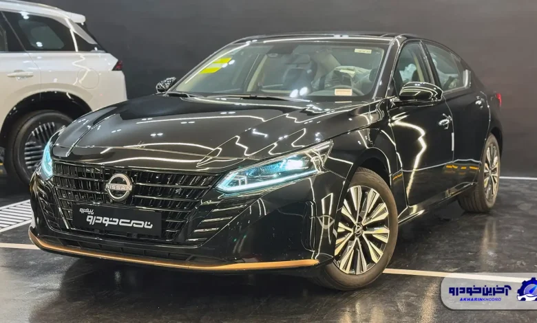 نیسان آلتیما نامی خودرو چه مشخصات فنی و آپشن هایی دارد؟