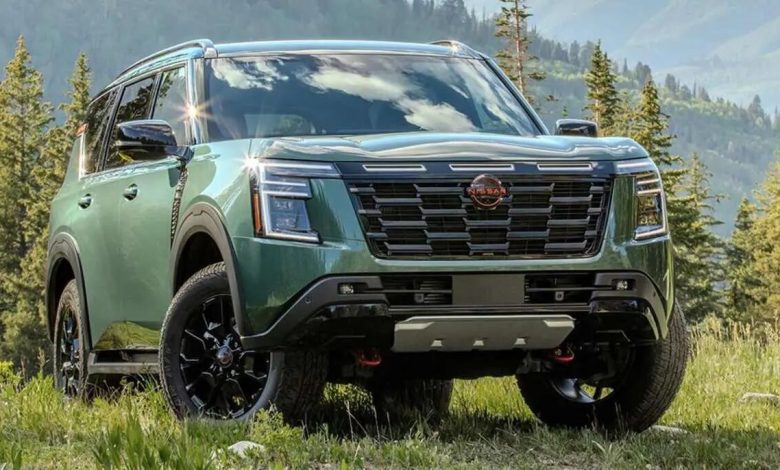 نیسان پاترول ۲۰۲۶ به بازار ایران می‌آید / بازگشت گودزیلا به قلمرو شاسی‌بلندها