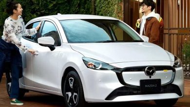 هاچ‌بک مزدا ارزان‌تر از پژو ۲۰۷ /عکس