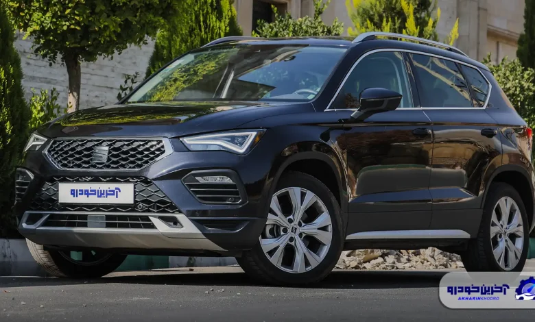 هیولای آرام در لباس اسپانیایی؛ خوانشی عمیق از سئات آتکا ۲ لیتری برای خریدار ایرانی