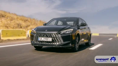 ویدیوی تست سدان اسپرت لاماری