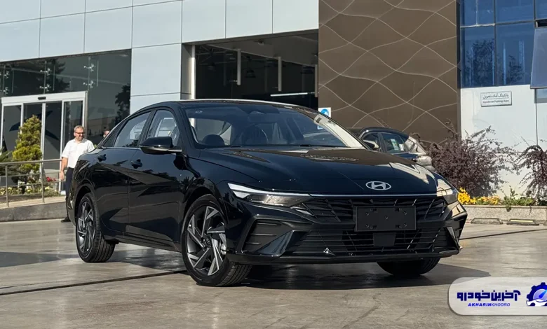 ویدیوی معرفی هیوندای الانترا 2025 ؛ وارداتی جدید KTL