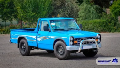 چرا هیچ وانتی نمی‌ تواند جای نیسان آبی را در ایران بگیرد؟