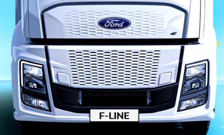 کامیون برقی فورد با همکاری ترکیه معرفی شد