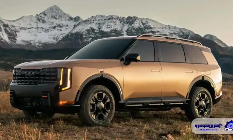 کیا تلوراید ۲۰۲۷ رسماً رونمایی شد؛ تکامل به سبک کره‌ای‌ها