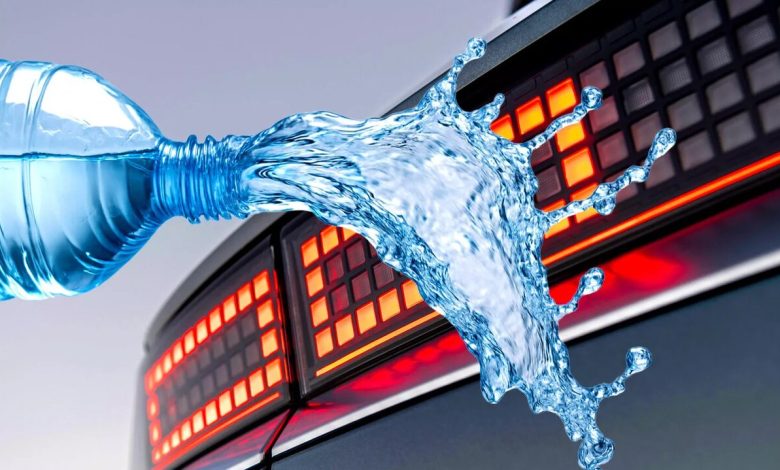 یک بطری آب، خسارت میلیاردی تراشید