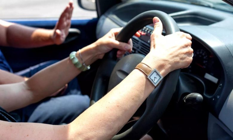 ۱۲۸ بار آزمون رانندگی و ۱۲۸ بار مردودی!