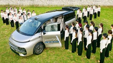 ۴۲ نفر در یک خودرو! / رکورد گینس شکست