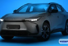 آپشن های ایمنی و رفاهی تویوتا BZ4 ایکس ؛ کراس اوور برقی معین خودرو