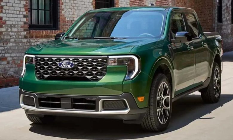 آیا این بهترین وانت جهان است؟