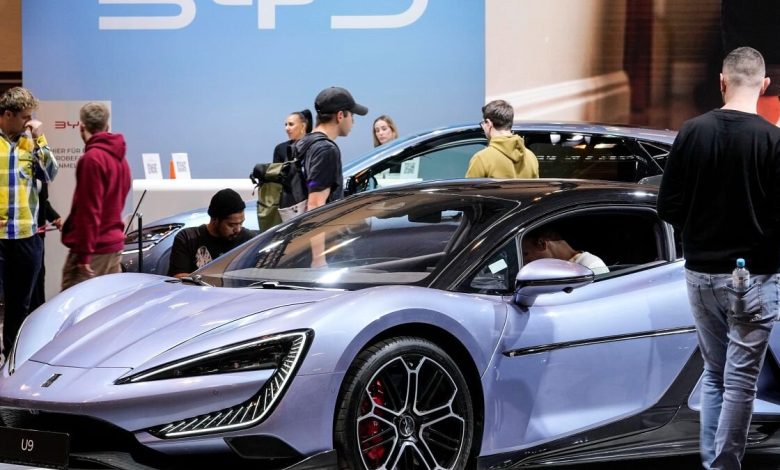 آیا خودروهای برقی چینی تشعشعات خطرناک دارند؟