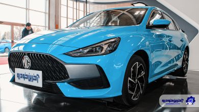 افزایش قیمت شدید ام جی های فردا موتور - دی 1404