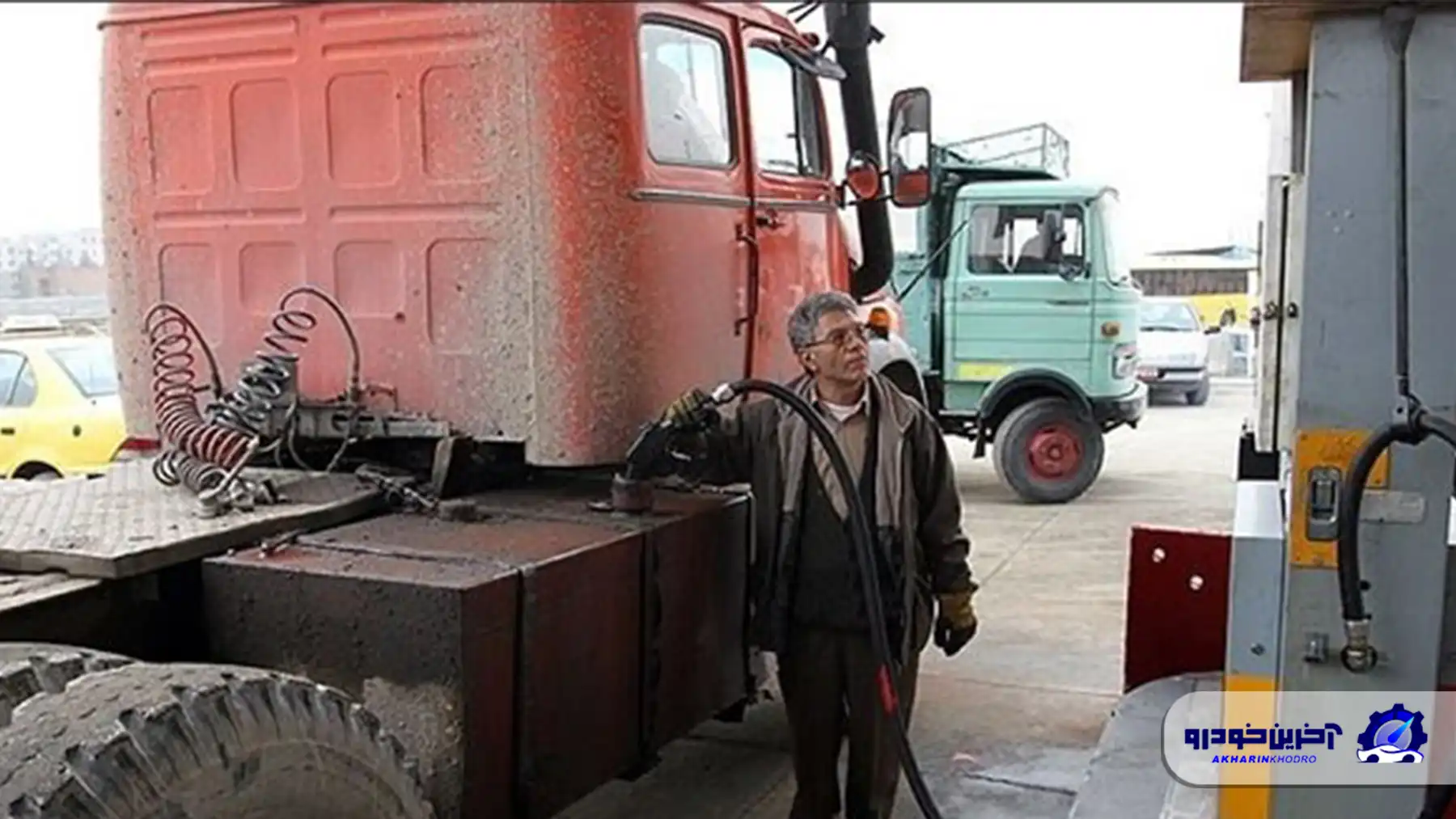  افزایش ۱۶۹۱درصدی نرخ گازوئیل در سال ۱۴۰۵