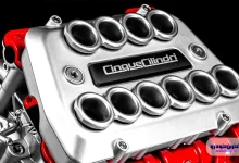 انقلاب به سبک ام وی آگوستا ؛ معرفی پیشرانه ۵ سیلندر ۲۴۰ اسب بخاری برای موتورسیکلت‌های آینده