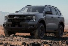 این خودرو آمریکایی، رقیب قلدر پرادو است