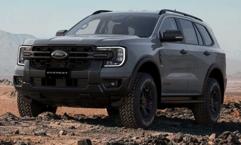 این خودرو آمریکایی، رقیب قلدر پرادو است