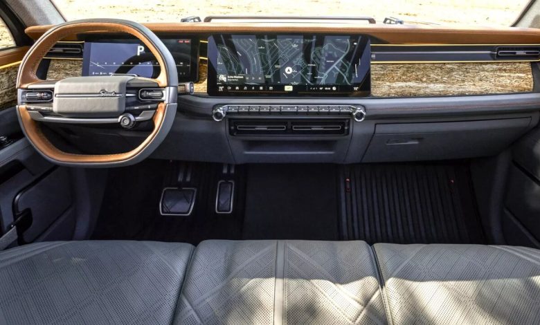 این خودرو برای گوش‌های شما برنامه دارد / احیای گذشته و خاطره جاده‌های خاکی