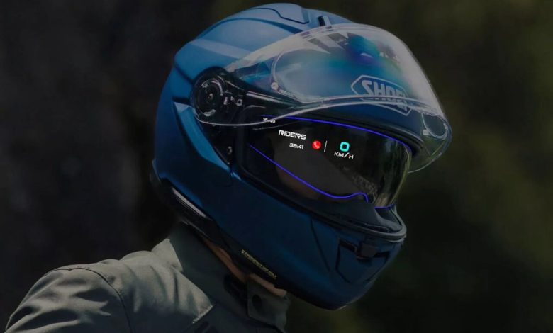 با این کلاه ایمنی، شبیه آیرون‌من می‌شوید!