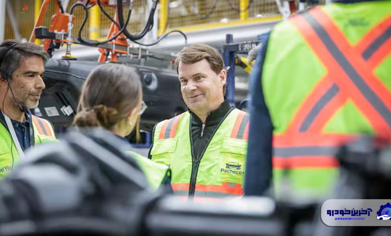 باز هم تمجید کمپانی چینی توسط مدیرعامل فورد؛ جیم فارلی شیائومی را اپل صنعت خودرو توصیف کرد