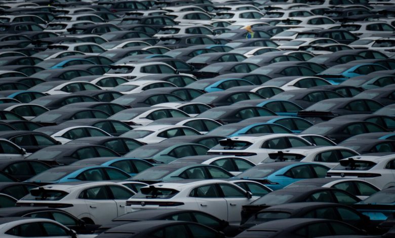 تاخت‌ و تاز چین در صنعت خودرو / جهش بی‌سابقه و قدرت‌نمایی جهانی