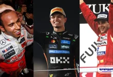 تالار مشاهیر تیم مک‌لارن - آخرین خودرو