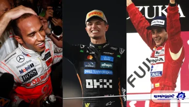 تالار مشاهیر تیم مک‌لارن - آخرین خودرو