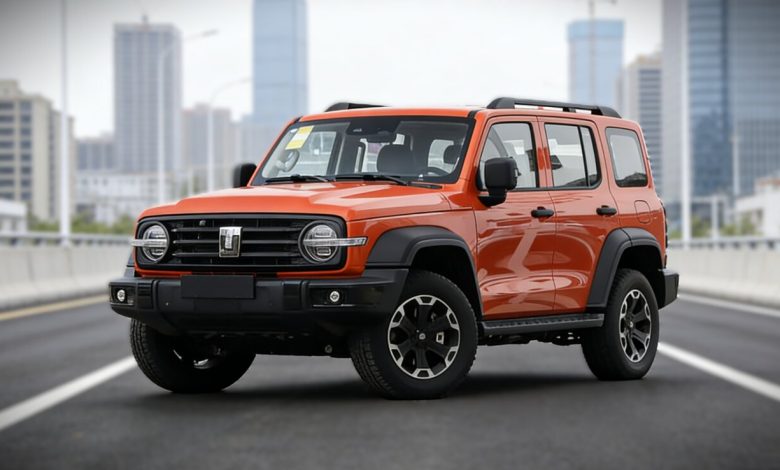 تانک وارداتی به ایران دوباره ارتقا پیدا کرد/ عکس