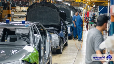 تحقق صددرصدی برنامه‌های تولید ایران‌خودرو ؛ صفر شدن تعهدات معوق