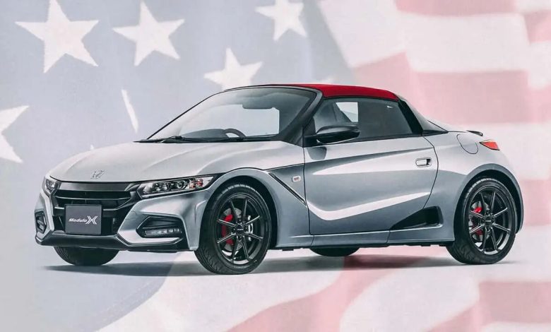 ترامپ عاشق این خودروهای کوچک است