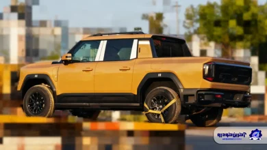 تصاویر پیکاپ جدید چری جتور زونگ هنگ F700لو رفت؛ محصولی با احتمال عرضه در ایران؟