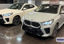 تفاوت دو تیپ ب ام و X2 در بازار ایران چیست؟