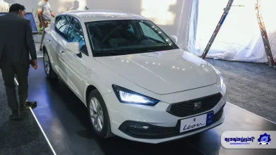 تنها هاچبک سئات در بازار ایران چه امکاناتی دارد؟ نگاهی به آپشن های سئات لئون