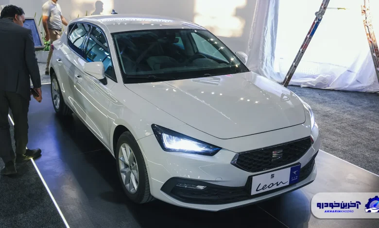 تنها هاچبک سئات در بازار ایران چه امکاناتی دارد؟ نگاهی به آپشن های سئات لئون