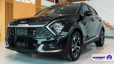 جایگاه قیمتی کیا اسپرتیج کوشا خودرو در بازار - آذر 1404