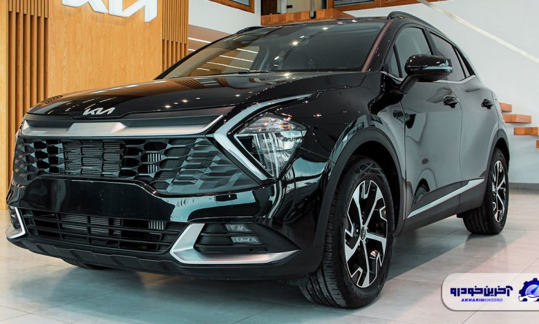 جایگاه قیمتی کیا اسپرتیج کوشا خودرو در بازار - آذر 1404