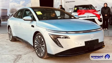 جدیدترین مدل نیسان در ایران رونمایی شد ؛ نیسان N7 چه مشخصاتی دارد؟