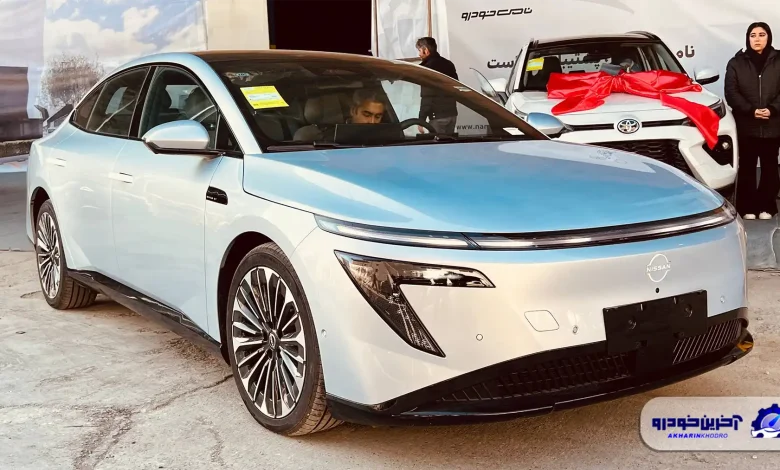 جدیدترین مدل نیسان در ایران رونمایی شد ؛ نیسان N7 چه مشخصاتی دارد؟