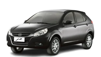 جک J3 ؛ مشخصات فنی + معرفی