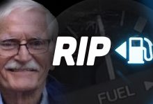 خالق فلش کوچک داشبورد درگذشت