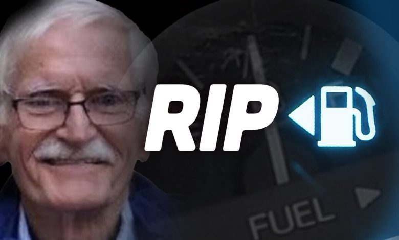 خالق فلش کوچک داشبورد درگذشت