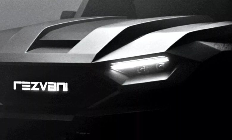 خودروساز ایرانی‌تبار با تانک جدید به میدان می‌آید